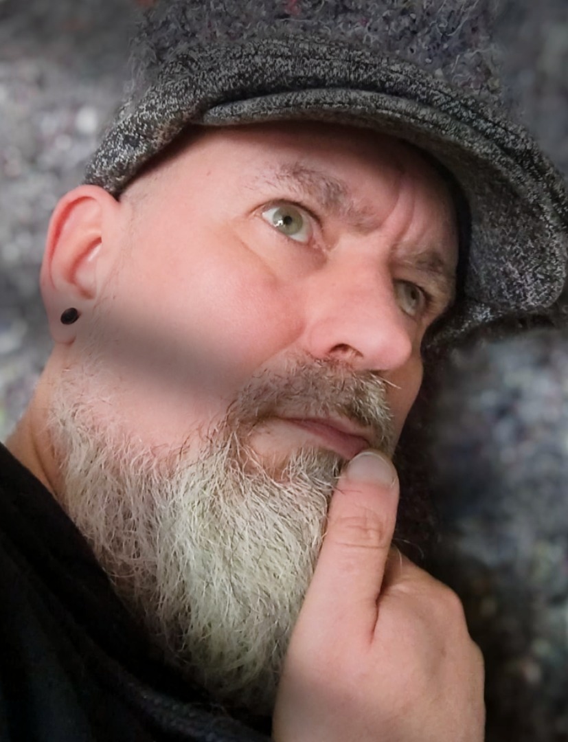 Christian Kurz, Produzent, DJ und Gründer von electric space in Pforzheim.