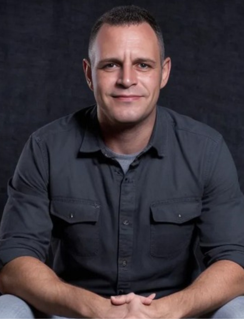 Simon Jaxx alias Tobias Scheible, Labelowner, Produzent, DJ und Mitgründer von electric space in Pforzheim.